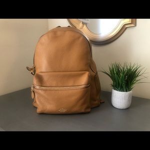 Coach Charlie backpack